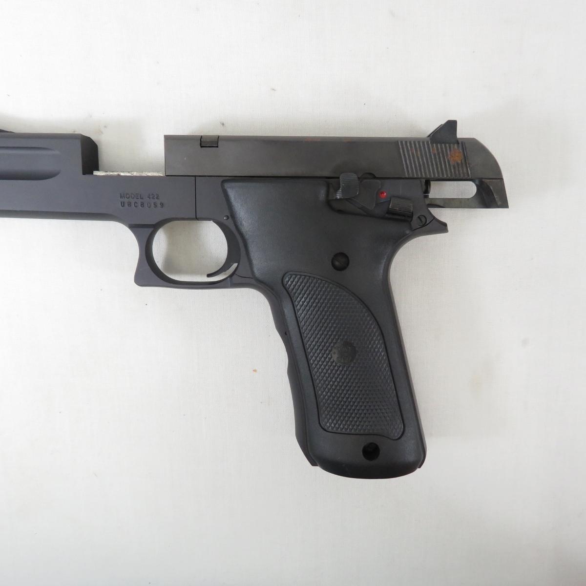 Smith & Wesson Model 422 .22 LR CTG Pistol