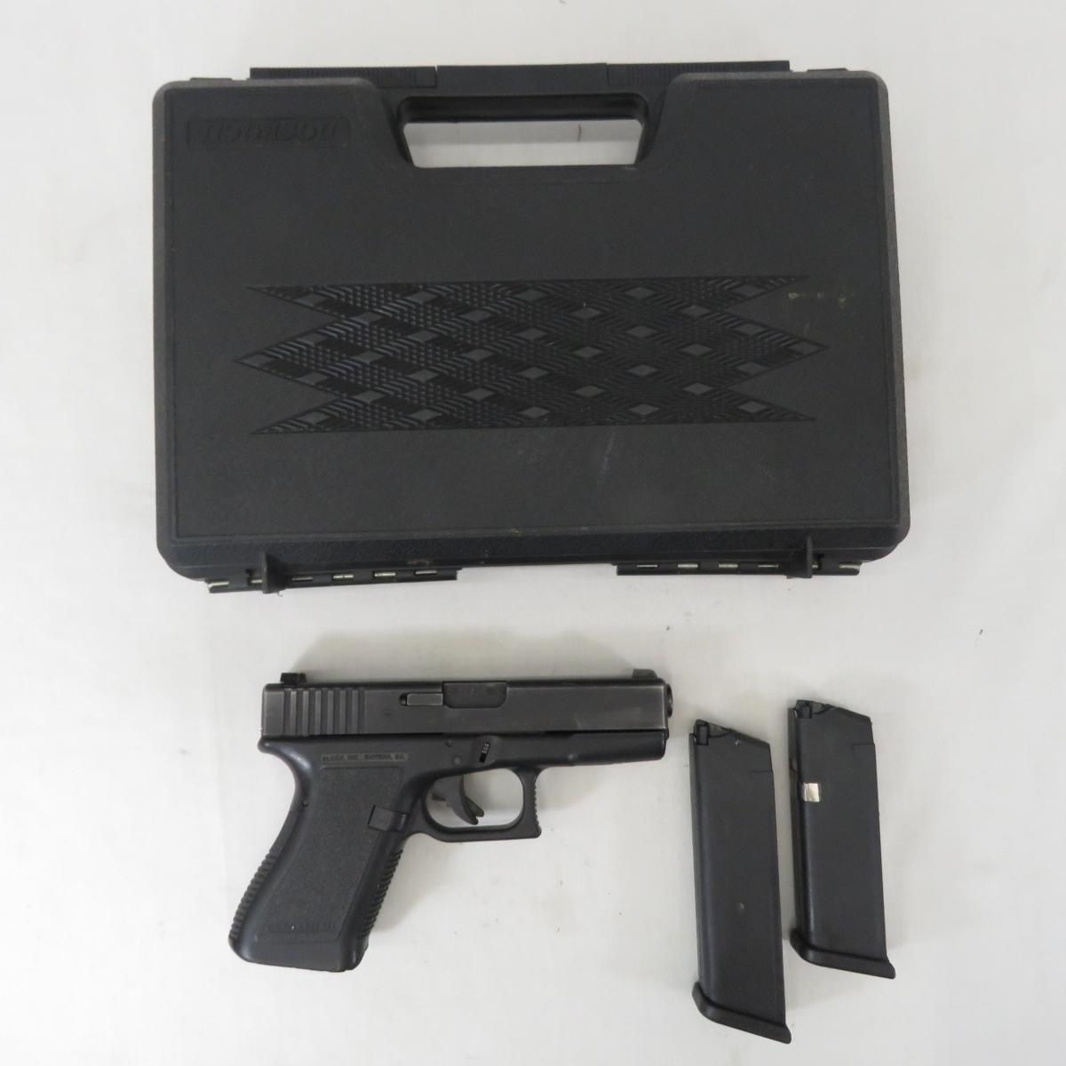 Glock 23 .40 S&W Pistol