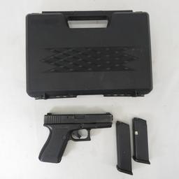 Glock 23 .40 S&W Pistol