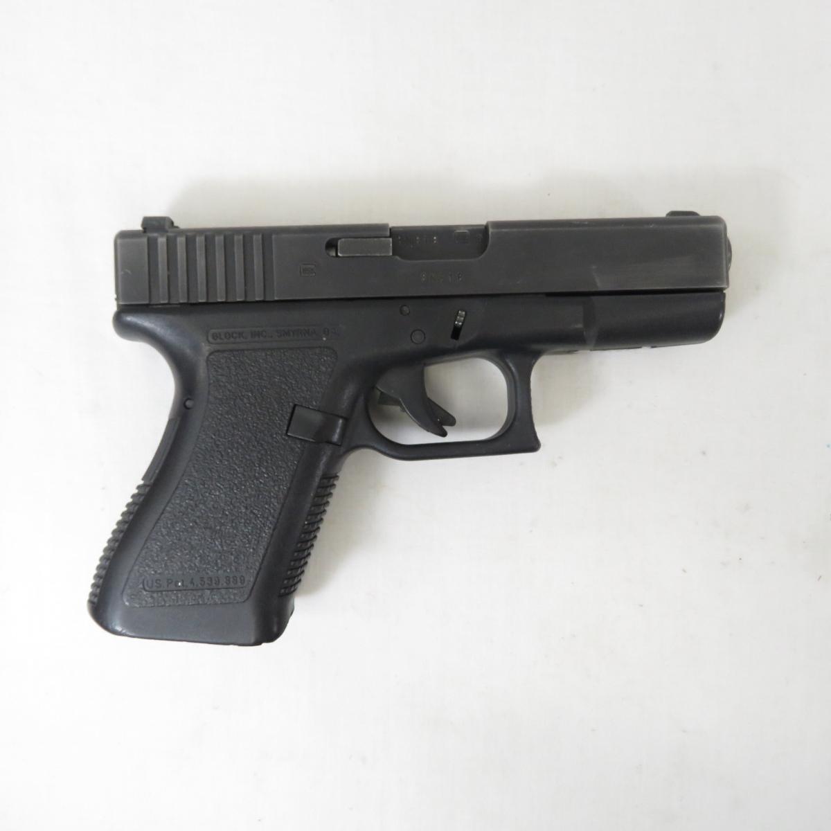 Glock 23 .40 S&W Pistol