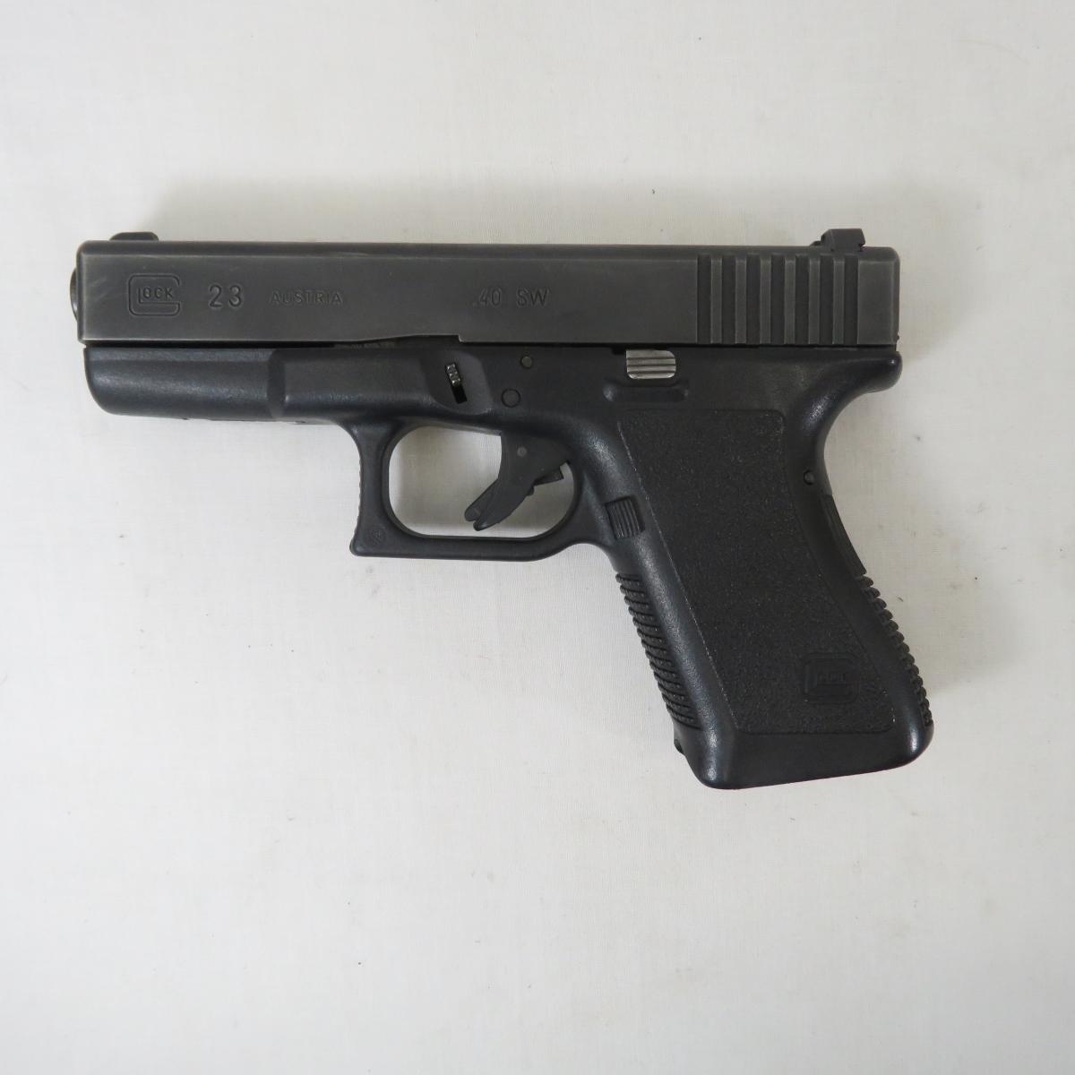 Glock 23 .40 S&W Pistol
