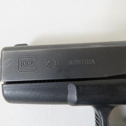 Glock 23 .40 S&W Pistol