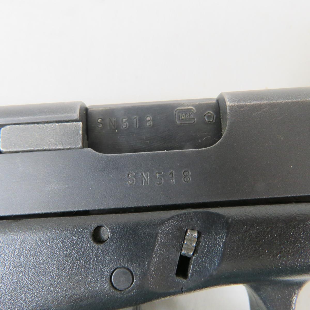 Glock 23 .40 S&W Pistol