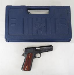 Colt Combat Commander Mark IV Series 80 .45 Auto