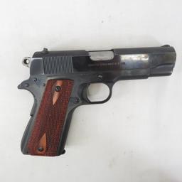 Colt Combat Commander Mark IV Series 80 .45 Auto
