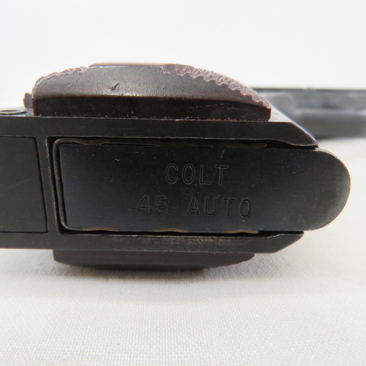 Colt Combat Commander Mark IV Series 80 .45 Auto