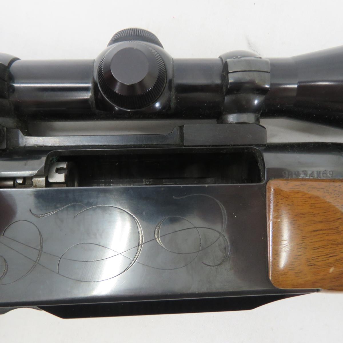 Browning BAR 30-06 Semi-Auto Rifle with Scope