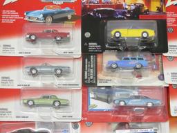 Johnny Lightning diecast cars NIP