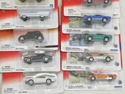 Johnny Lightning diecast cars NIP