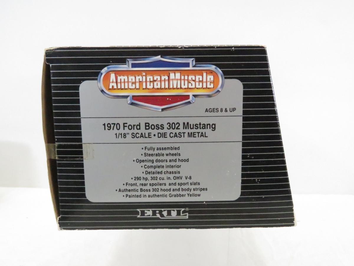 3 Diecast 1:18 Car Models in Boxes