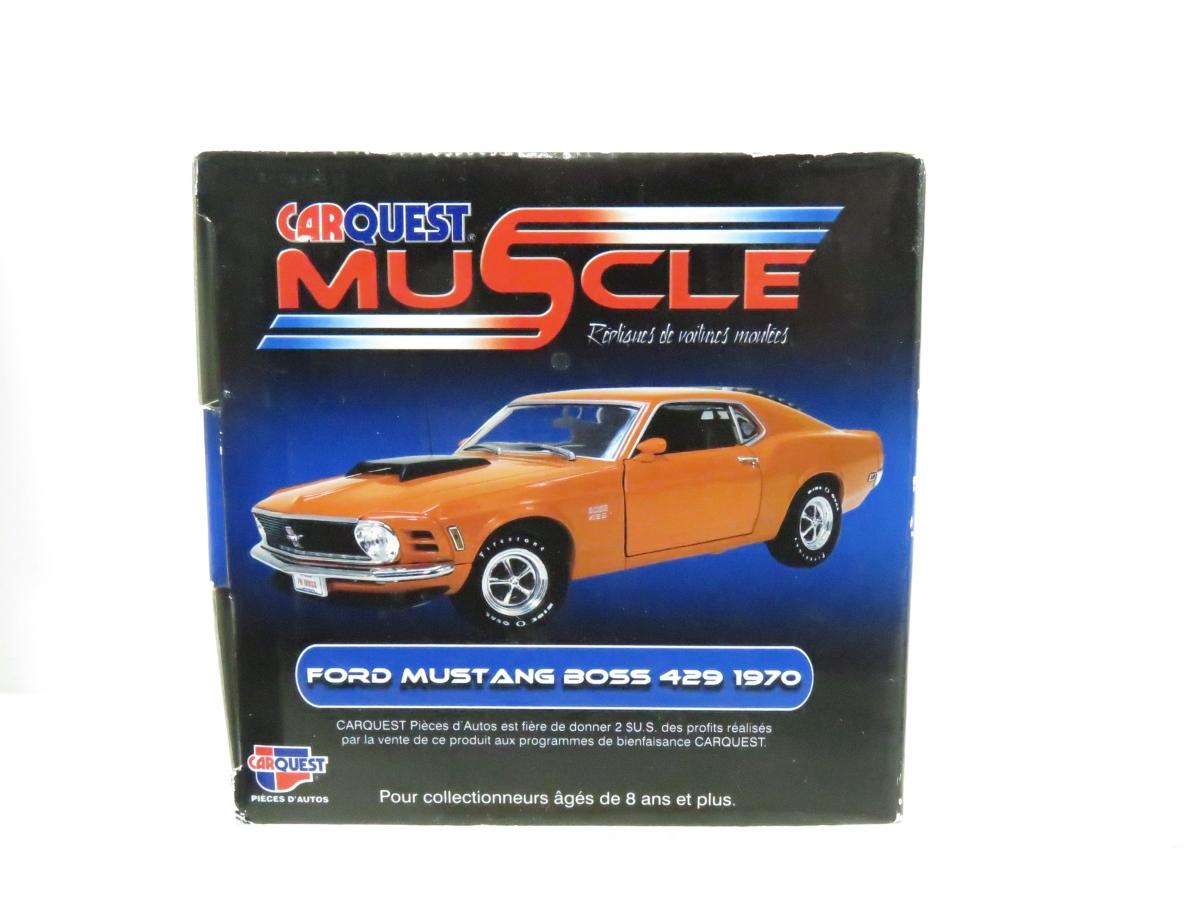 3 Diecast 1:18 Car Models in Boxes