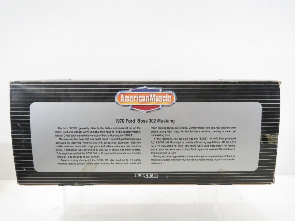 3 Diecast 1:18 Car Models in Boxes
