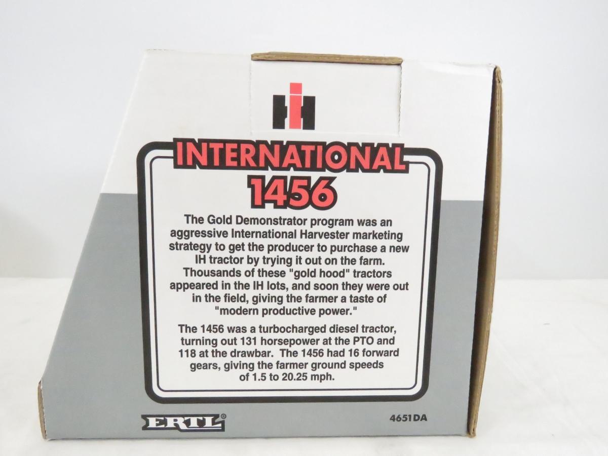 ERTL International 1026 & 1456 1:16 NIB