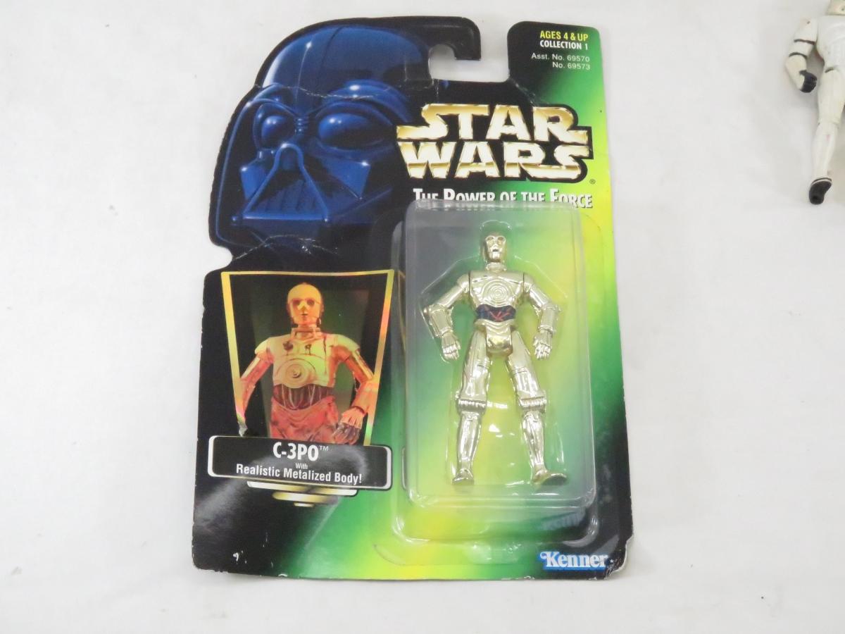Modern Star Wars Action Figures & Accessories