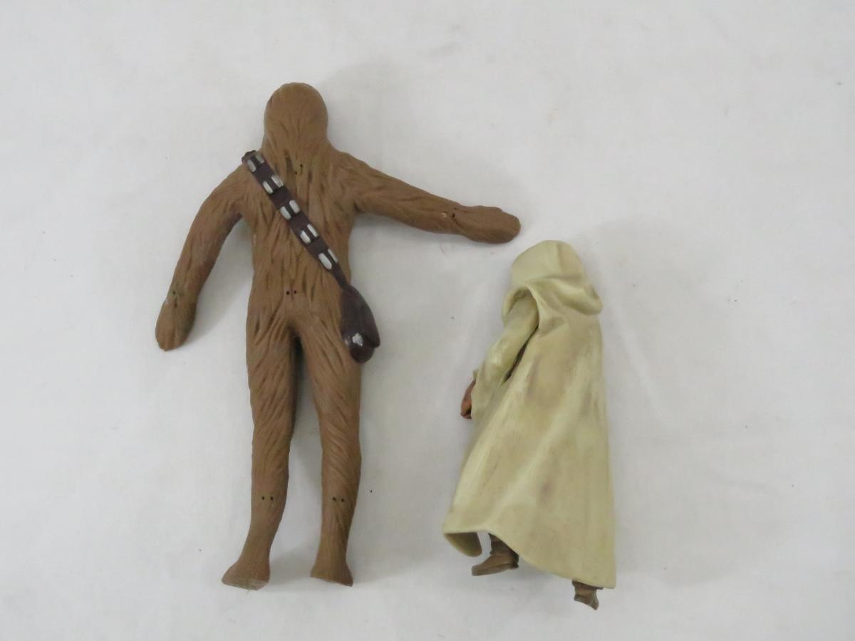 Modern Star Wars Action Figures & Accessories