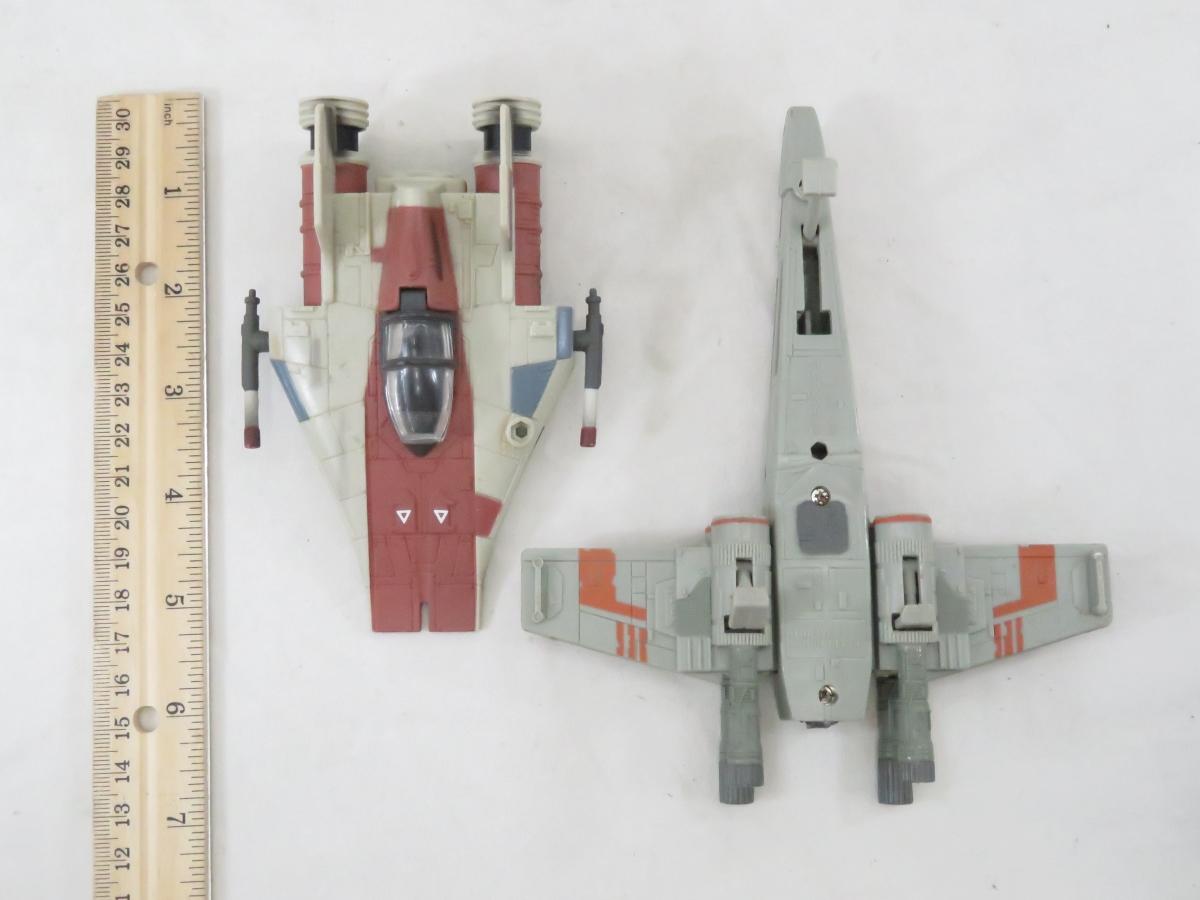 Modern Star Wars Action Figures & Accessories