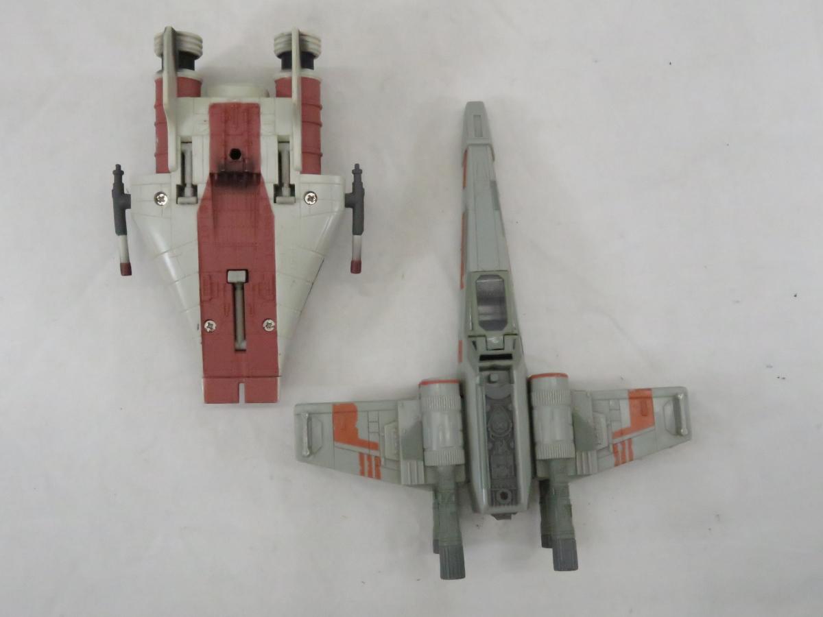 Modern Star Wars Action Figures & Accessories