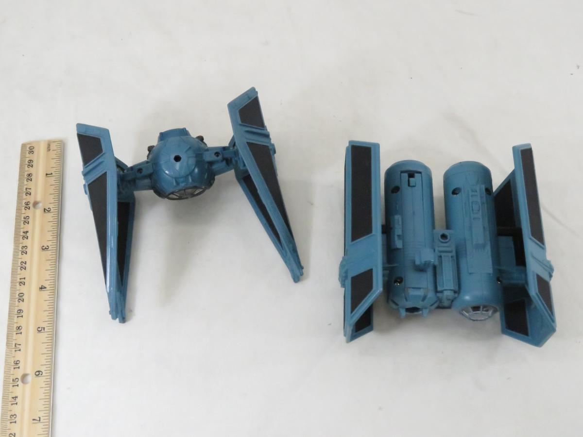 Modern Star Wars Action Figures & Accessories