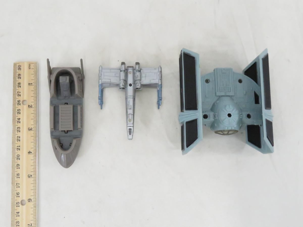 Modern Star Wars Action Figures & Accessories