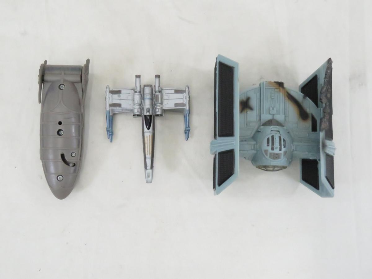 Modern Star Wars Action Figures & Accessories