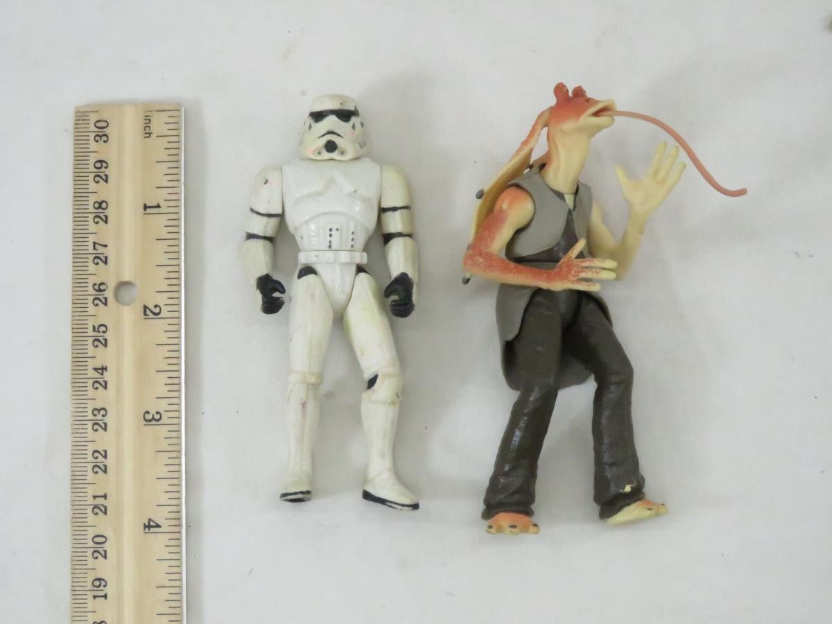 Modern Star Wars Action Figures & Accessories