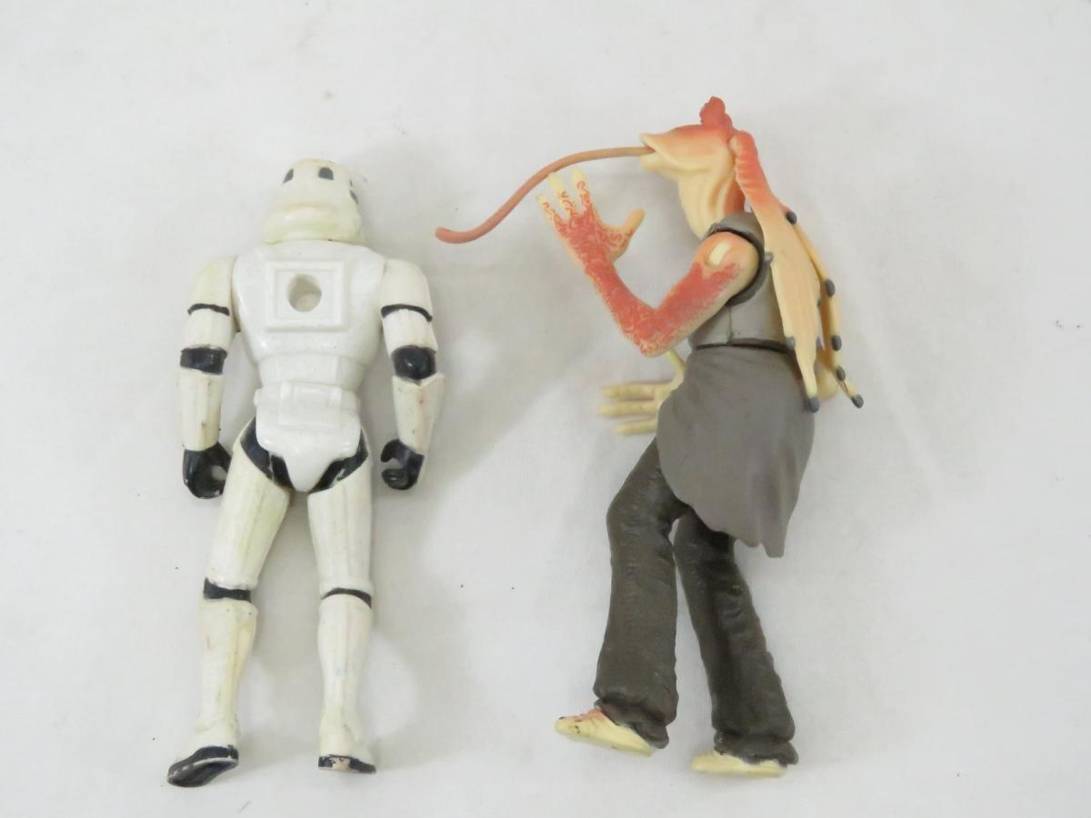 Modern Star Wars Action Figures & Accessories