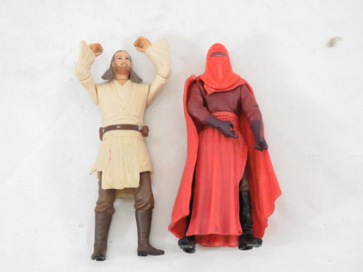 Modern Star Wars Action Figures & Accessories