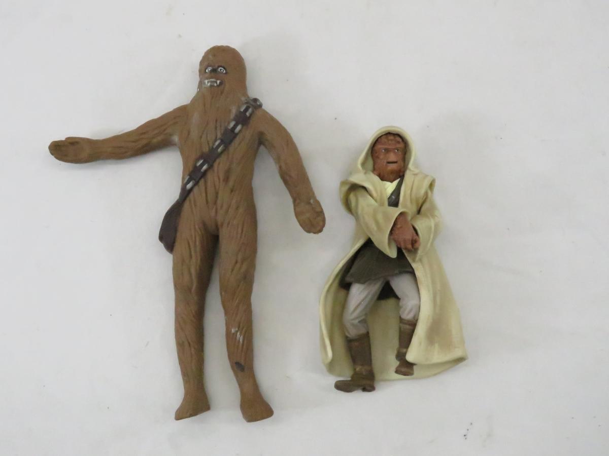Modern Star Wars Action Figures & Accessories