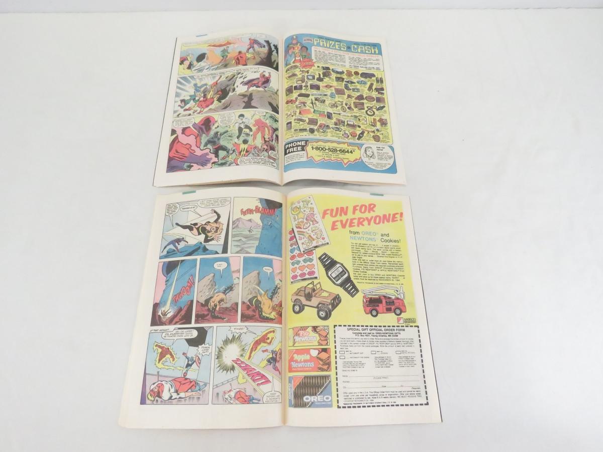 Marvel Super Heroes Secret Wars # 1 and 8