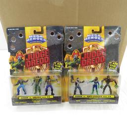 Judge Dredd Books, Magazines, Comics and More