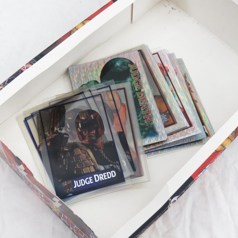 Judge Dredd Books, Magazines, Comics and More