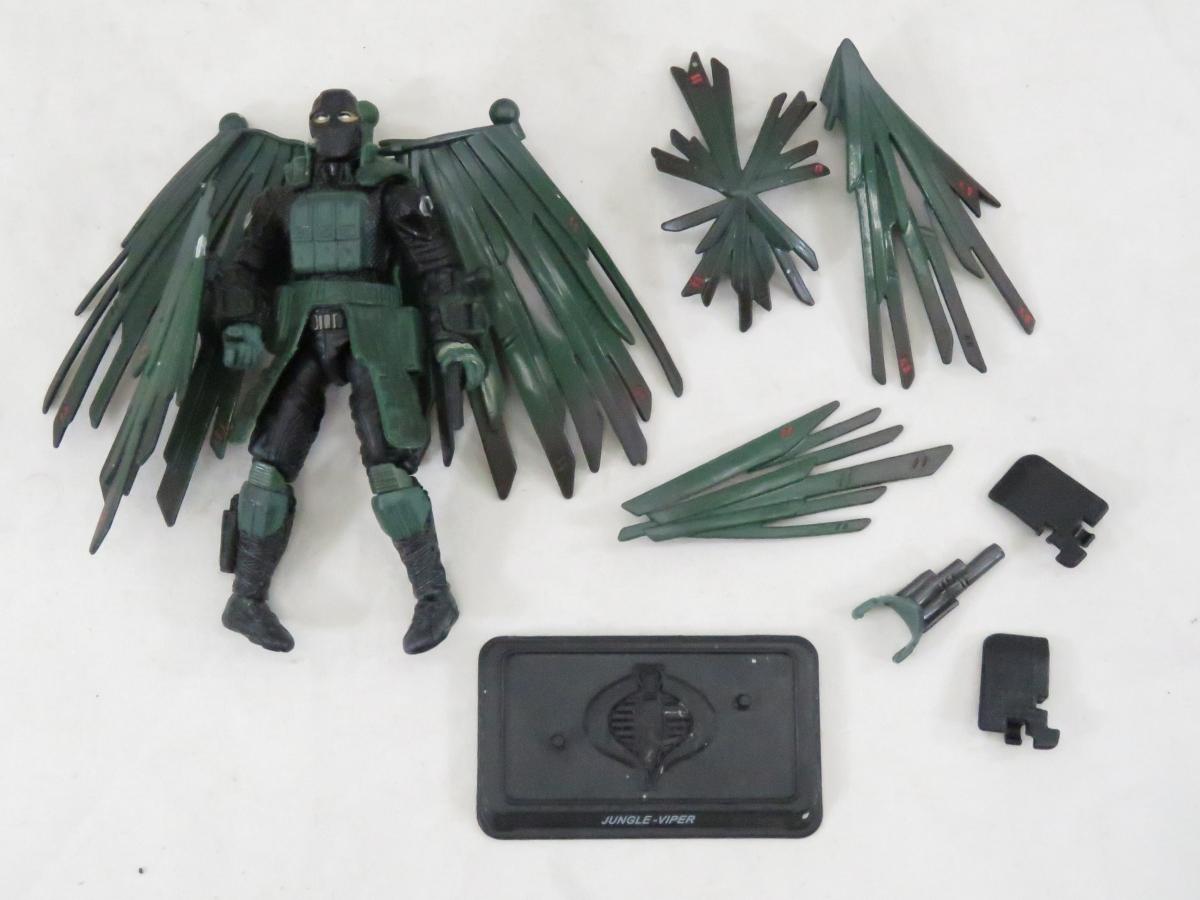 Toy Soldiers and other action figures
