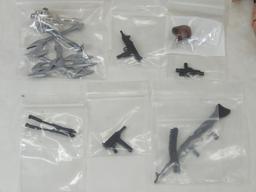 Toy Soldiers and other action figures