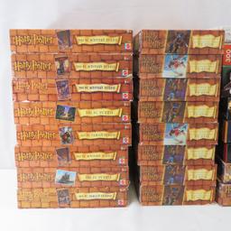 24 Harry Potter Puzzles