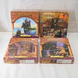24 Harry Potter Puzzles