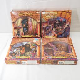 24 Harry Potter Puzzles
