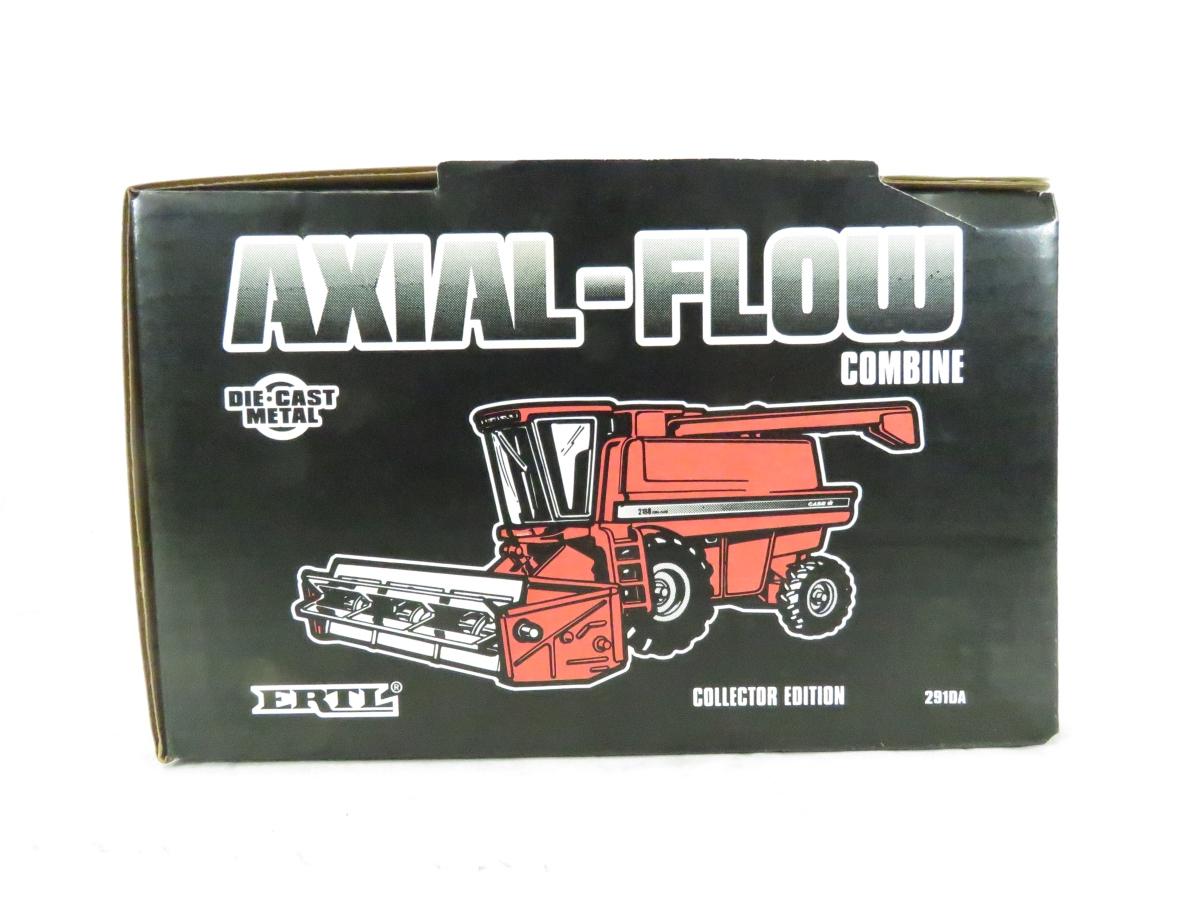 ERTL 1:32 scale CASE 2188 Axial Flow Combine NIB
