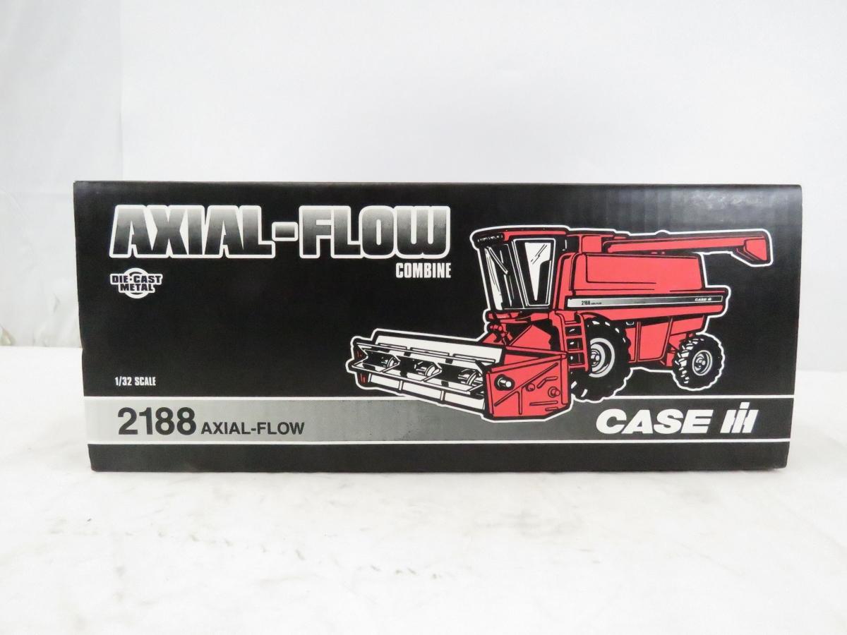 ERTL 1:32 scale CASE 2188 Axial Flow Combine NIB