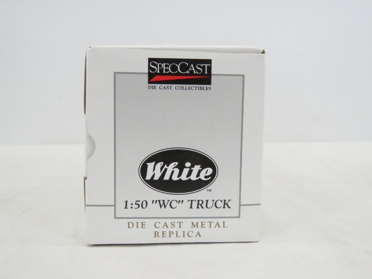 4 SpecCast & 1st Gear 1:50 scale diecast