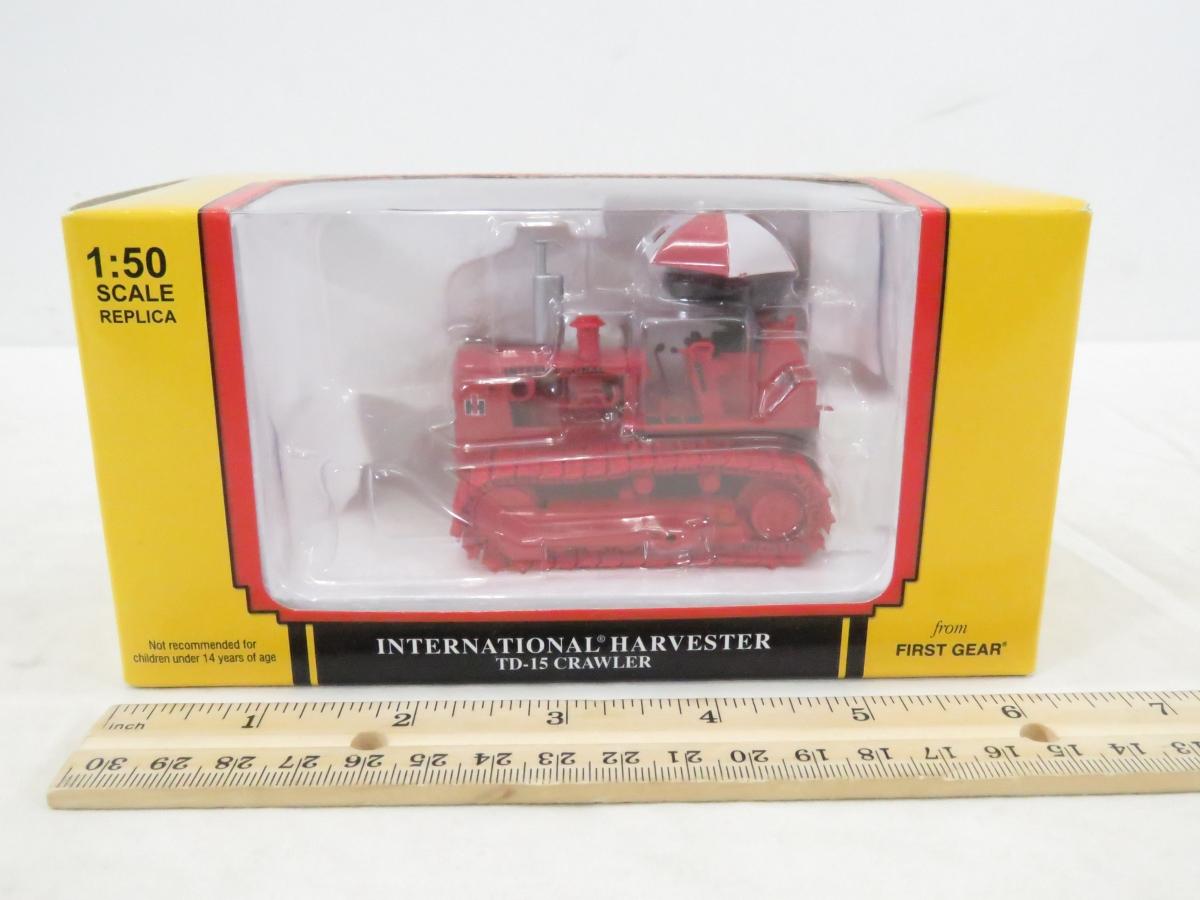 4 SpecCast & 1st Gear 1:50 scale diecast