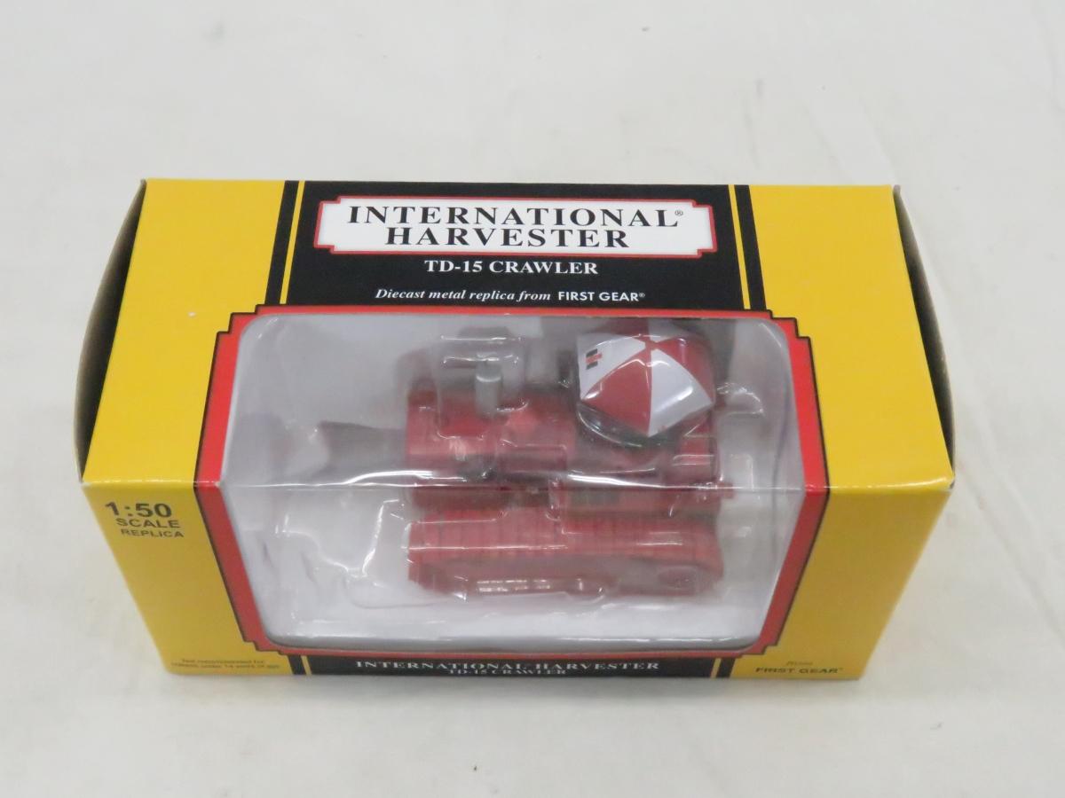 4 SpecCast & 1st Gear 1:50 scale diecast