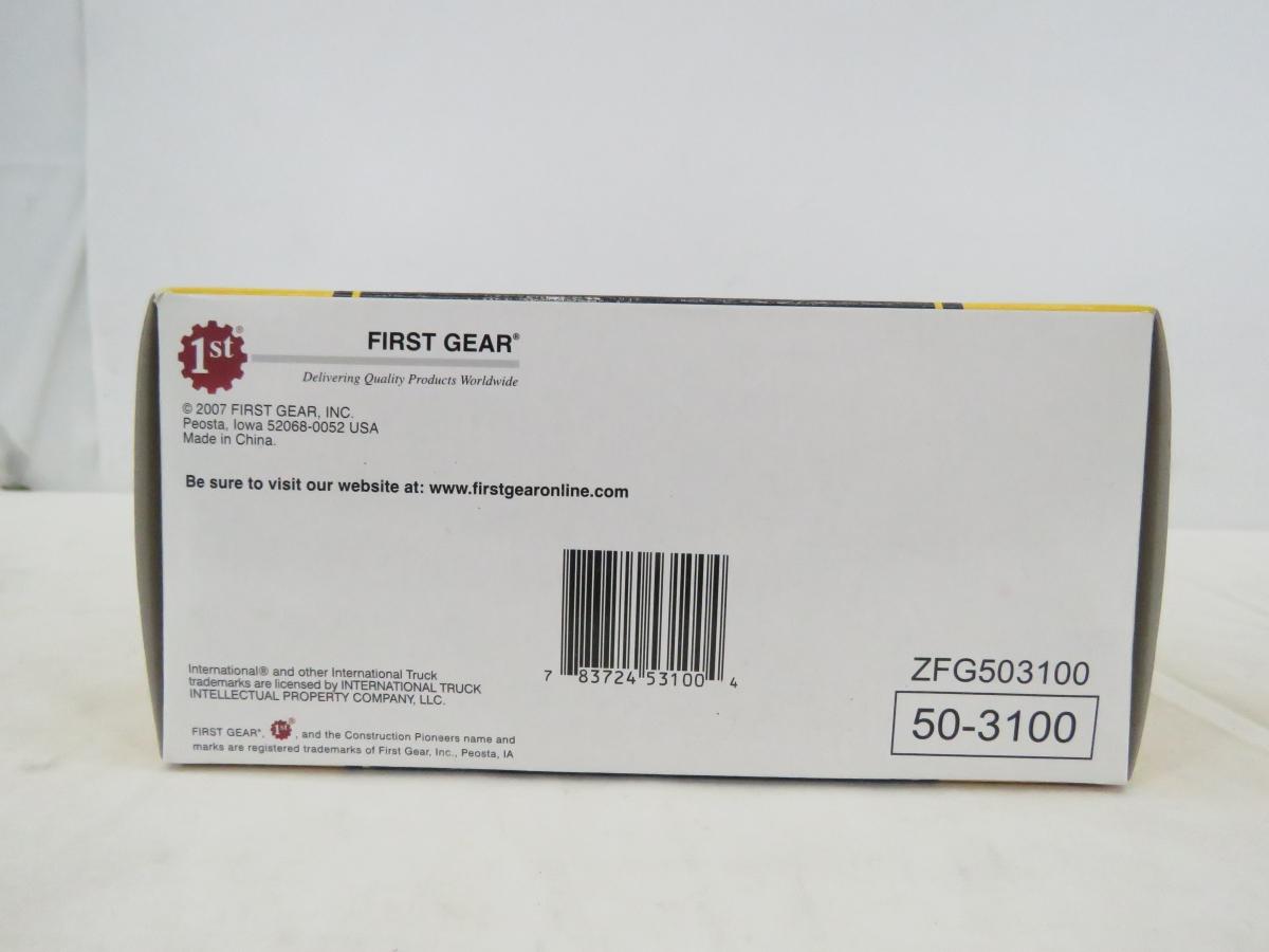 4 SpecCast & 1st Gear 1:50 scale diecast
