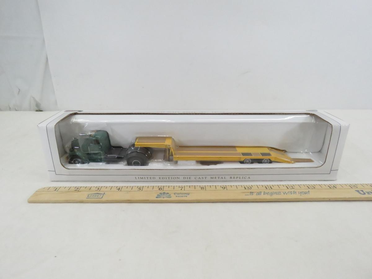 4 SpecCast & 1st Gear 1:50 scale diecast