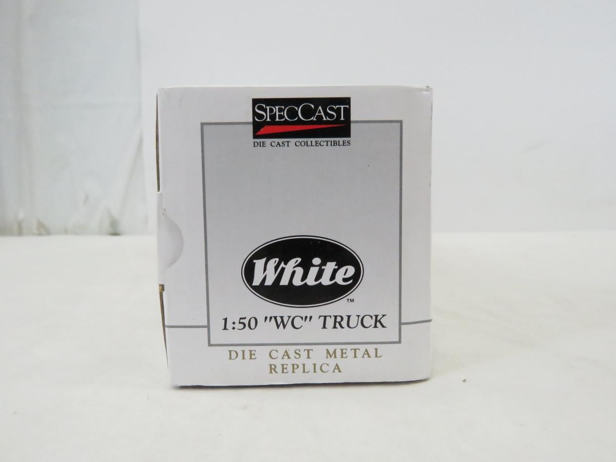 4 SpecCast & 1st Gear 1:50 scale diecast