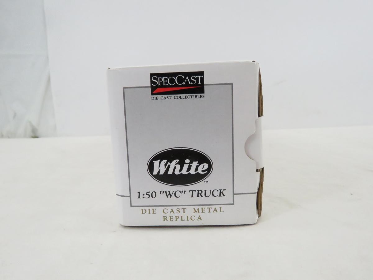 4 SpecCast & 1st Gear 1:50 scale diecast
