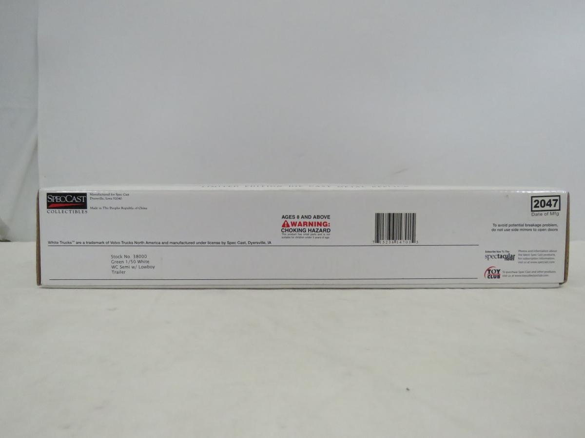 4 SpecCast & 1st Gear 1:50 scale diecast