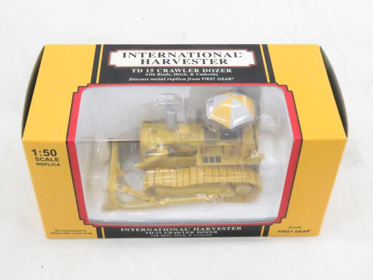4 SpecCast & 1st Gear 1:50 scale diecast