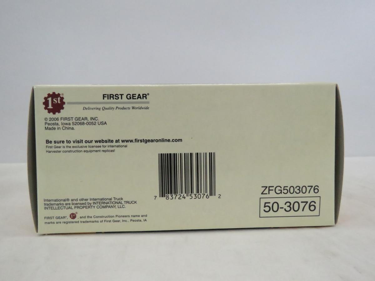 4 SpecCast & 1st Gear 1:50 scale diecast