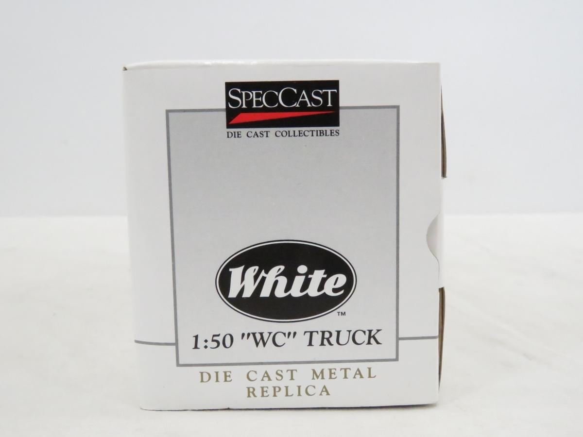 4 SpecCast & 1st Gear 1:50 scale diecast