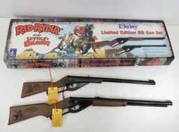 Daisy Red Ryder & Little Beaver Limited Ed Set